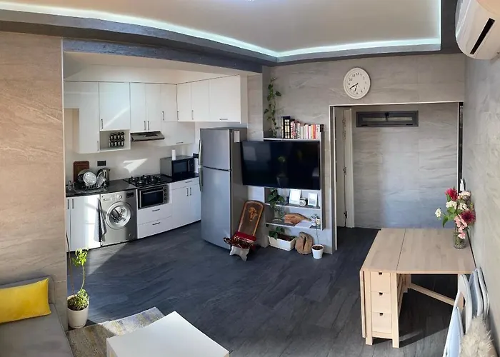 Scenic Family Apt Overlooking Agadir
