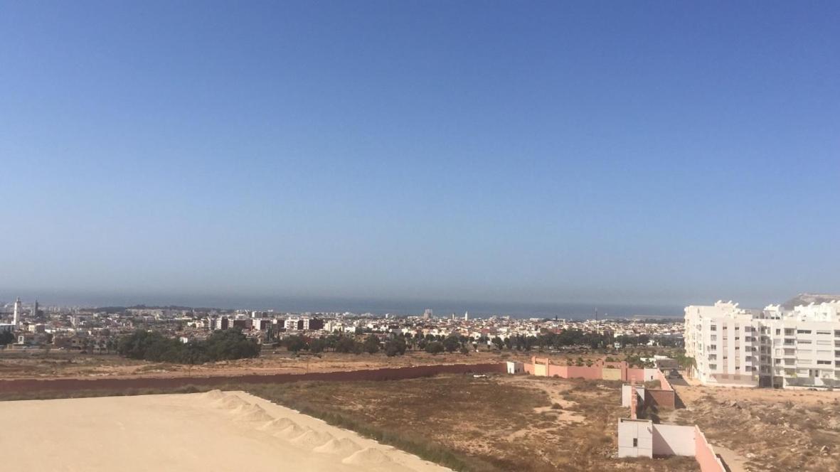 Scenic Family Overlooking Appartement Agadir